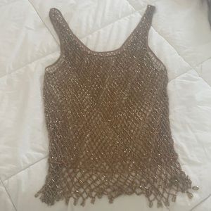 Golden Women top size s